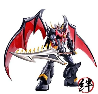 Bandai Tamashii Nations Super Robot Chogokin Mazinkaizer SKL Final Count - Imagen 1 de 4