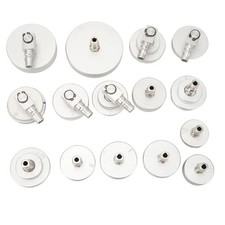 Car Master Cylinder Brake Bleeder Cap Adapter...
