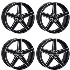 4 Autec DELANO Winter Felgen 7,5x17 5x112 SWMP für Mercedes-Benz A B C CLA E GLK 4 Autec DELANO Winter Felgen 7,5x17 5x112 SWMP für Mercedes-Benz A B C CLA E GLK