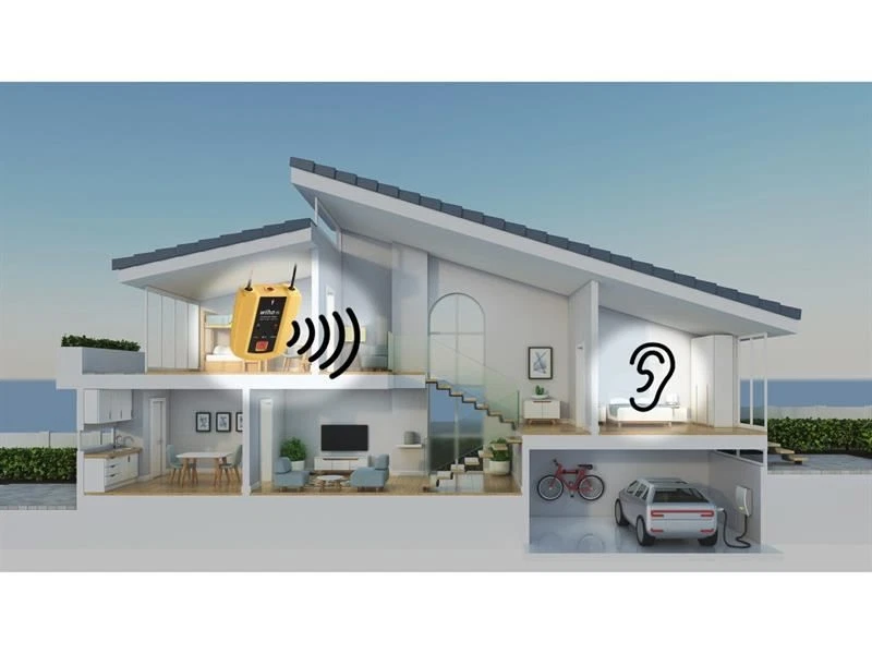 Wiha Penguji Kesinambungan 400 V AC, CAT II - Image 2 of 2