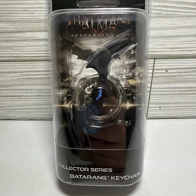 Batman Arkham Knights “BATARANG KEYCHAIN” collector Series, Brand New! 🔥🔥 - Image 1 of 4