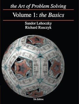 The Art of Problem Solving: The Bas..., Rusczyk, Richar