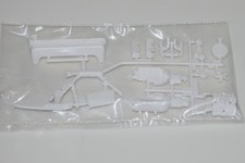 AMT 1963 CHEVY IMPALA SS #1148M/12 ⭐PARTI⭐MOTORE E TRASMISSIONE + ALTRO 1:25