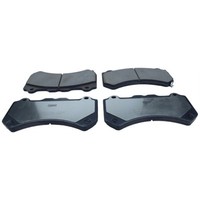 Quaro BremsbeläGe Bremsbelagsatz Vorderachse FüR Jeep Grand Cherokee Iv Wk