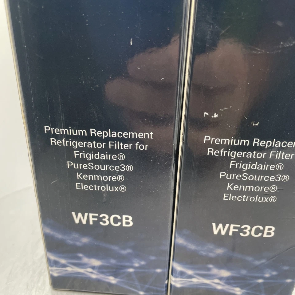 Frosty H2O WF3CB Premium Replacment Refrigerator Filter Frigidaire, Kenmore more - Image 2 of 3