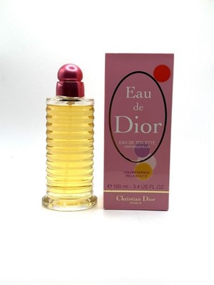 VINTAGE DAMEN PARFUM - DIOR COLORESSENCE RELAXANT - EAU TOILETTE 100ML