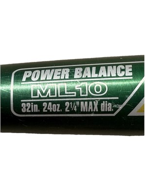 Mizuno Supreme Baseball Bat ML10 32/24 2 1/4'' Barrel MZ70 Alloy Little League