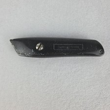 Vintage Stanley 10-299 Fixed Blade Utility Knife Box Cutter Made in USA