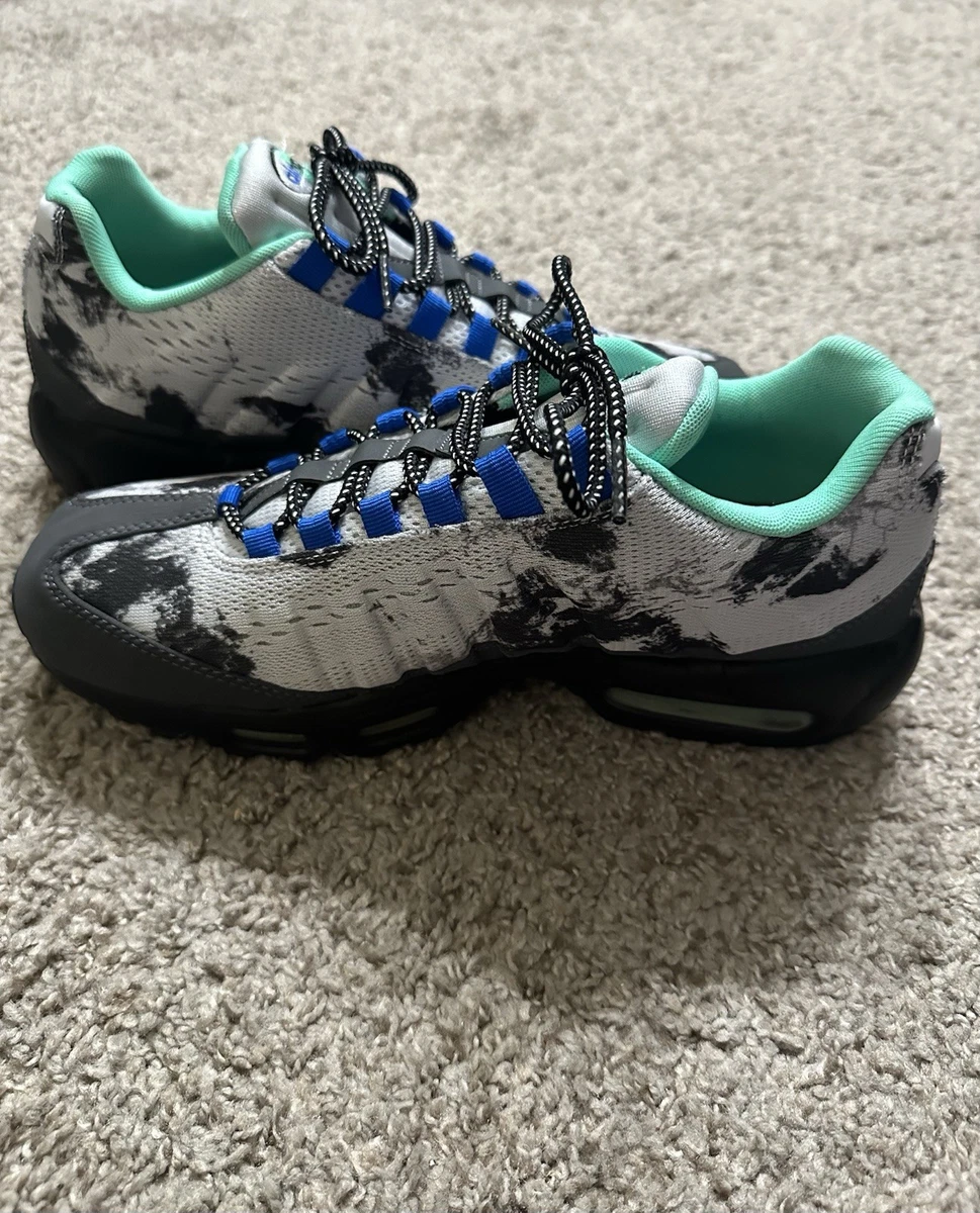 Nike Air Max 95 Em Prm Gray for Sale | Authenticity Guaranteed | eBay