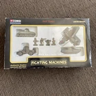 Corgi Fighting Machines World War 2 Collection Die-Cast Past Times 60056 WW2