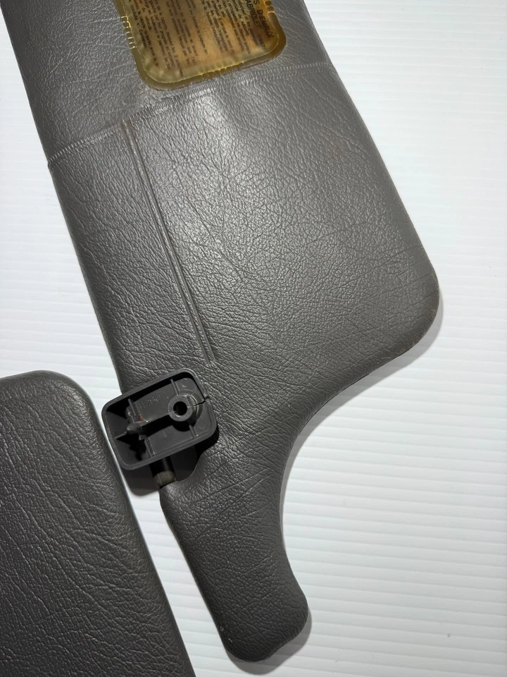 Mazda RX7 FC 1986-1991 OEM convertible gris parasol par izquierda y derecha Foto 3 de 4