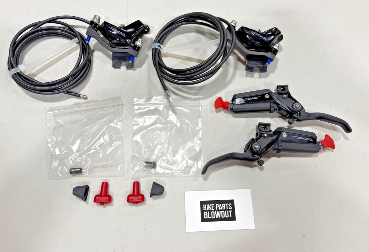 Las Mejores Ofertas En Frenos De Bicicleta SRAM Gris | EBay