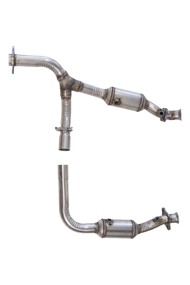 Convertidor catalítico para Ford Explorer Sport Trac 2007-2010 4,0 L V6 GAS SOHC Foto 2 de 2