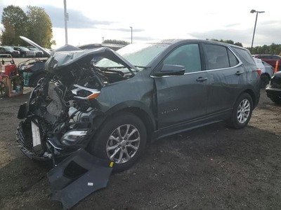 Used Body Control Module fits: 2018 Chevrolet Equinox Body Control BCM main modu