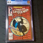 Amazing Spider-Man #300 CGC 8.5  1st Full Appearance Venom!