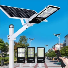 8800W 999990000LM Lamparas Luz Solares Luces Para Exterior Patio Sensor De light