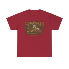 San Francisco Tobacco Co Can-a-blis 1967 California Cannabis T-shirt