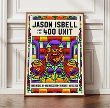Jason Isbell And The 400 Unit Rose Music Center At The Heights Huber Heights OH 