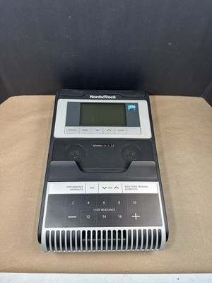Genuine NordicTrack Elliptical Pathfinder NTEL00909.2. Console Control Panel OEM