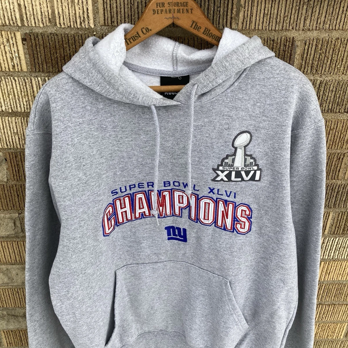 Las mejores ofertas en Sudaderas NFL Super Bowl Reebok | eBay