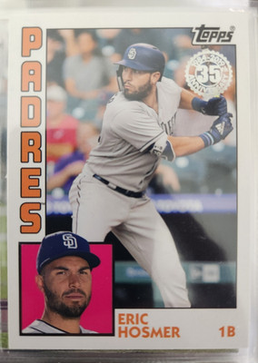 2019 Topps baseball cards - Stars and Rookies - 30-40% off multiple purchases