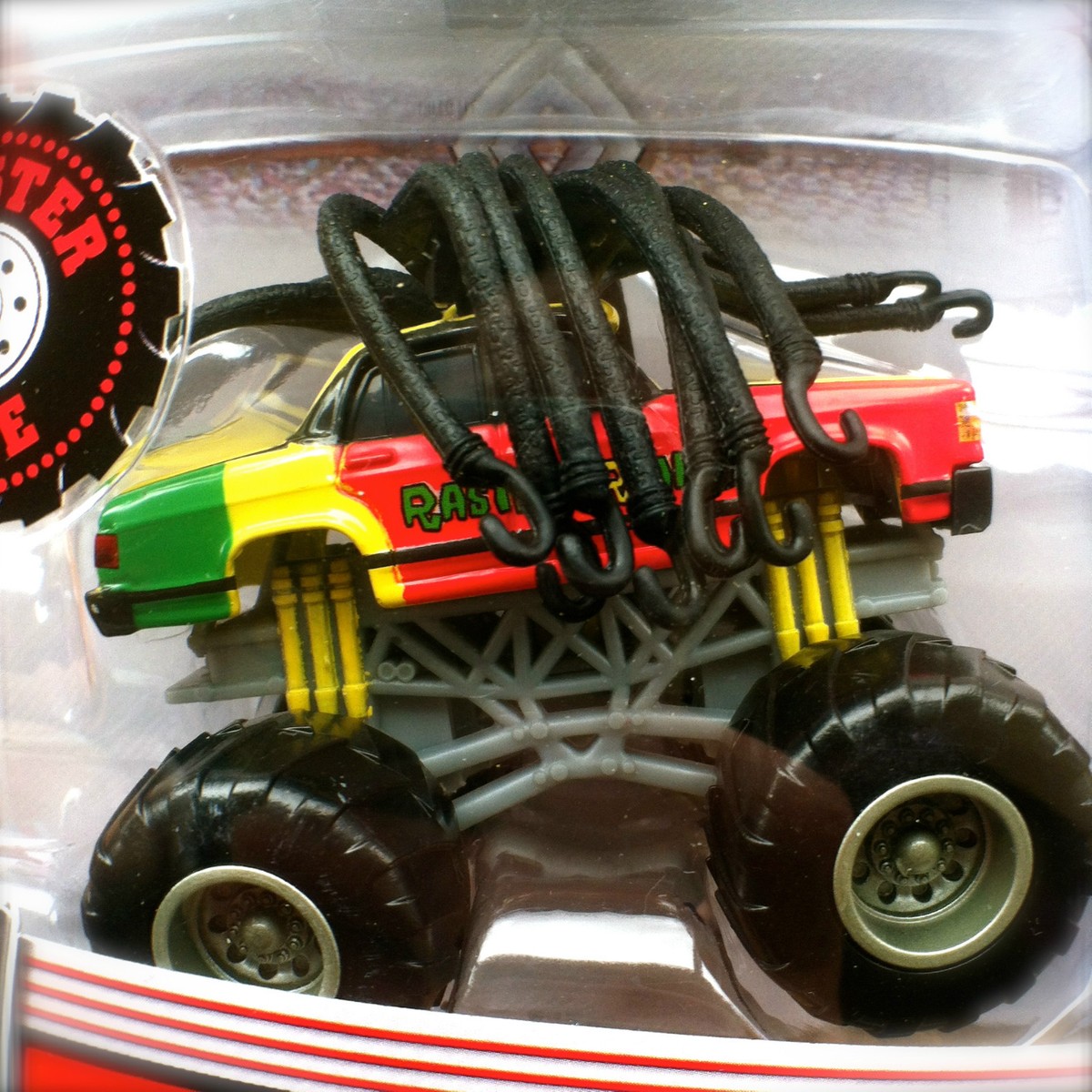 Rasta Monsta Quotes Rasta Monster Stickers For Sale | Redbubble