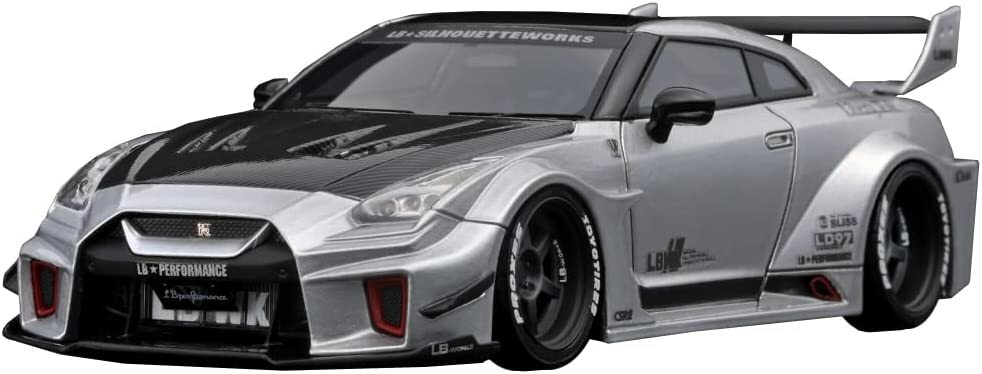 ignition model 1/43 LB-Silhouette WORKS GT NISSAN 35GT-RR ignition model 1/43 LB-Silhouette WORKS GT NISSAN 35GT-RR