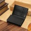 Men-039-s-Genuine-Leather-Wallet-Bifold-ID-Credit-Card-Holder-Mini-Purse-Money-Clip miniatuur 6