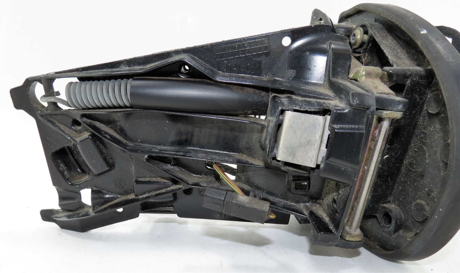 Mercedes C Class W203 01-07 Electric Right Door Mirror Housing 9  