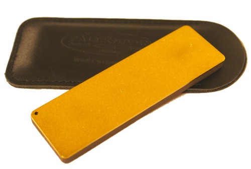 Piedra de afilar FALLKNIVEN DC3 diamante/cerámica - Hecho en Suecia - Imagen 9 de 11