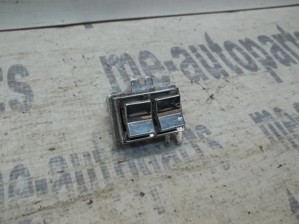 1977-1979 CADILLAC FLEETWOOD DEVILLE OEM FACTORY WINDOW SWITCH CONTROL BUTTONS - Image 2 of 4