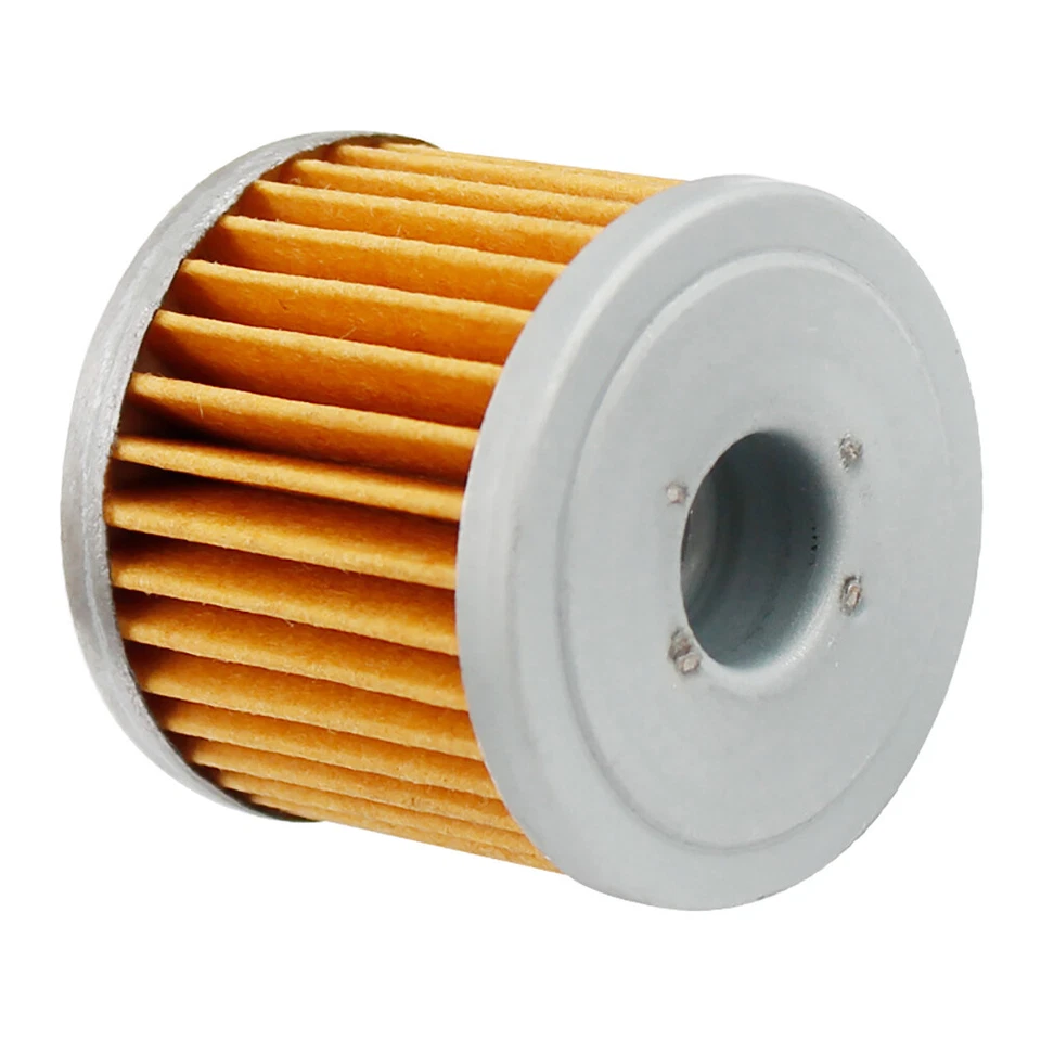 Paquete de 4 filtros de aceite para Honda NC700X CTX700N CRF1000D GL1800 NC750 15412-MGS-D21 Foto 3 de 4