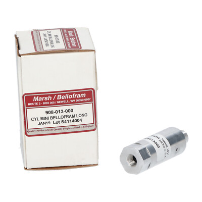 Bellofram 908-013-000 Small Bore Cylinder New NFP
