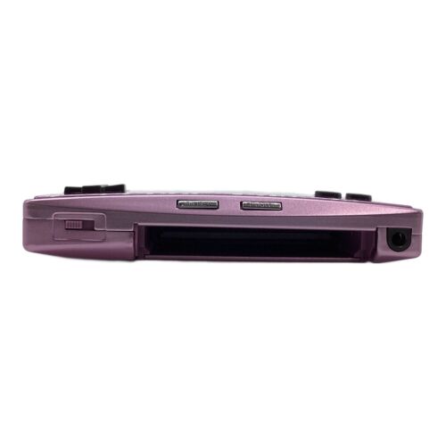 LNintendo Gameboy micro console pink color Japan F/S - Picture 14 of 24