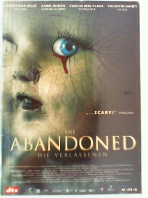 The Abandoned - Die Verlassenen Anastasia, Hille, Roden Karel und Ganev Valentin