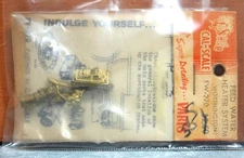 CAL-SCALE HO SCALE FEED WATER HEATER SYSTEM WORTHINGTON # FW-270
