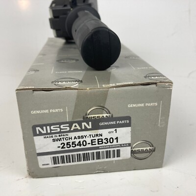 Comando Indicatore Di Direzione Compatibile Con Nissan Frontier MK2 Navara 2007-2015 E Pathfinder MK3 2008-2010 | Ricambio OE 25540EE90A