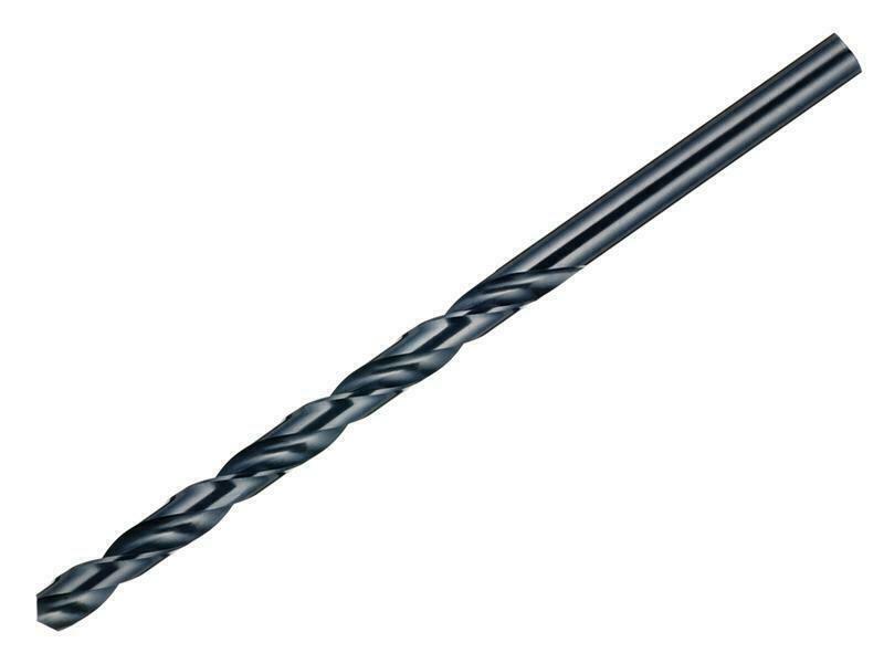 Dormer A110 Hss Long Series Drill 5/32In Ol:119Mm Wl:78Mm DORLS532