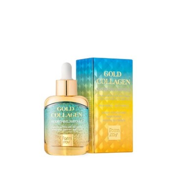 Farm Stay Gold Collagen Nourishing High Concentration Ampoule 35 ml wrinkle care