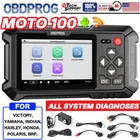 for Polaris Yamah Indian Motorcycle All System Diagnostic Tool Moto OBD2 Scanner
