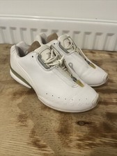 Vintage Reebok Allen Iverson I3 White Basketball Shoe Uk6.5 90's Retro Rare