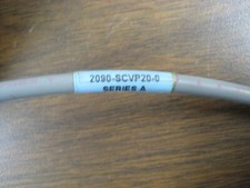 ALLEN BRADLEY 20 METER FIBER OPTIC CABLE 2090-SCVP20-0