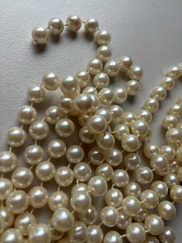 New Beaded Strands Mixed Garland Strands Lot Set of 17 DIY Vintage Craft Sets - Picture 15 of 20
