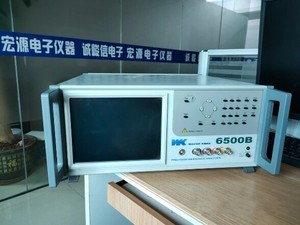 1pc Wayne Kerr Lcr Wk6500b 6500b With 90 Warranty By Dhl Ems G4786 Xh Ebay