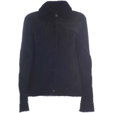 Bally Womens Coat In Black