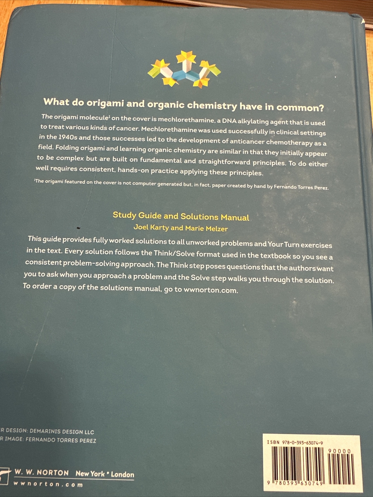 Organic Chemistry Principles and Mechanisms by Joel Karty (2018) eBay