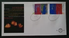 1995 NETHERLANDS NEDERLAND CABARET ENTERTAINMENT NR 342 FDC