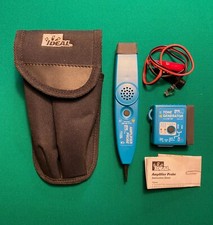IDEAL 33-864 TONE GENERATOR AMPLIFIER PROBE KIT