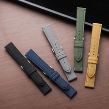 20mm Nylon Watch Band Quick Release Replacement Watch Strap Universal Bracelet