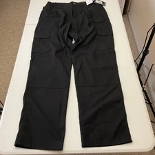 5.11 Tactical Taclite Pro Ripstop Pants, 74273 - Black 34x34